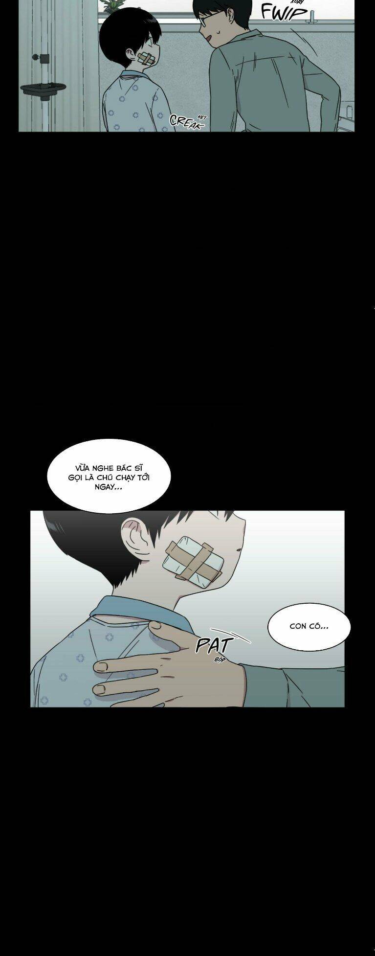 …”một sự thật khá khó chịu.” chapter 61 9