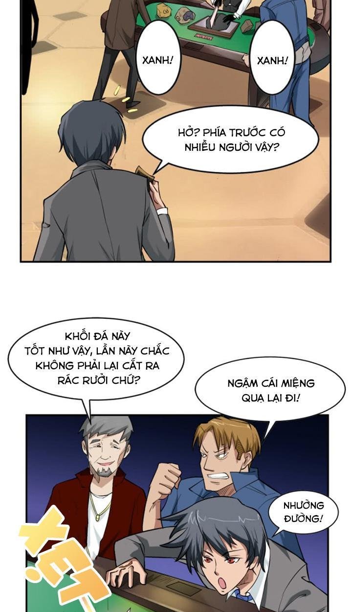 cực phẩm thấu thị chapter 2 15