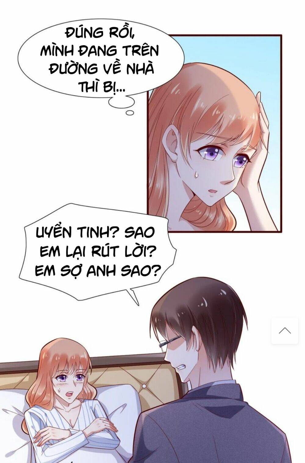 bá đạo tổng tài yêu tôi chapter 197 25