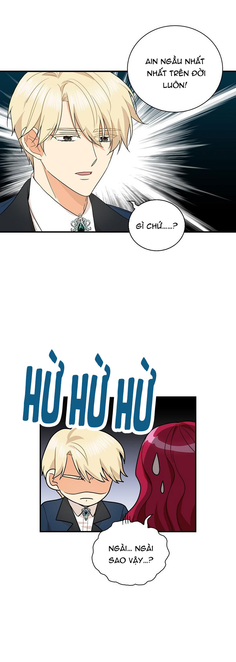 xuyên không trở thành mami của nhân vật phản diện chapter 59 29