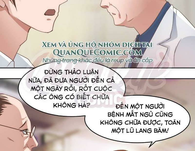 đô thị thần nhãn chapter 3 20