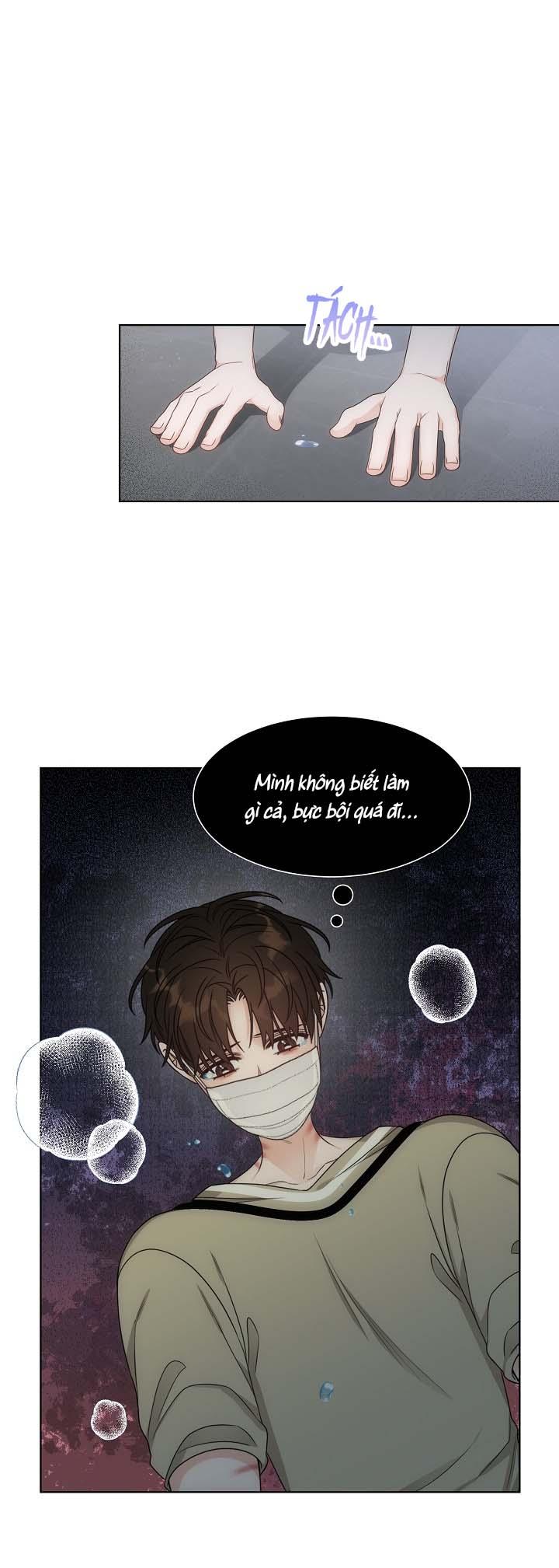 chuyện tình lãng mạn tại manhattan chapter 28 13