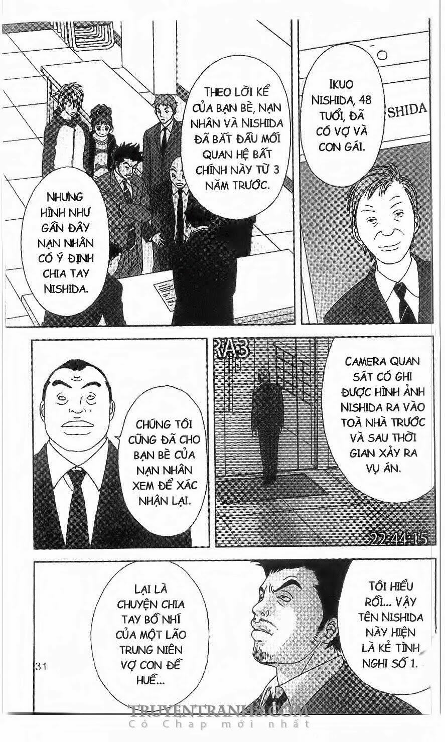 nữ thanh tra cún con chapter 52 28