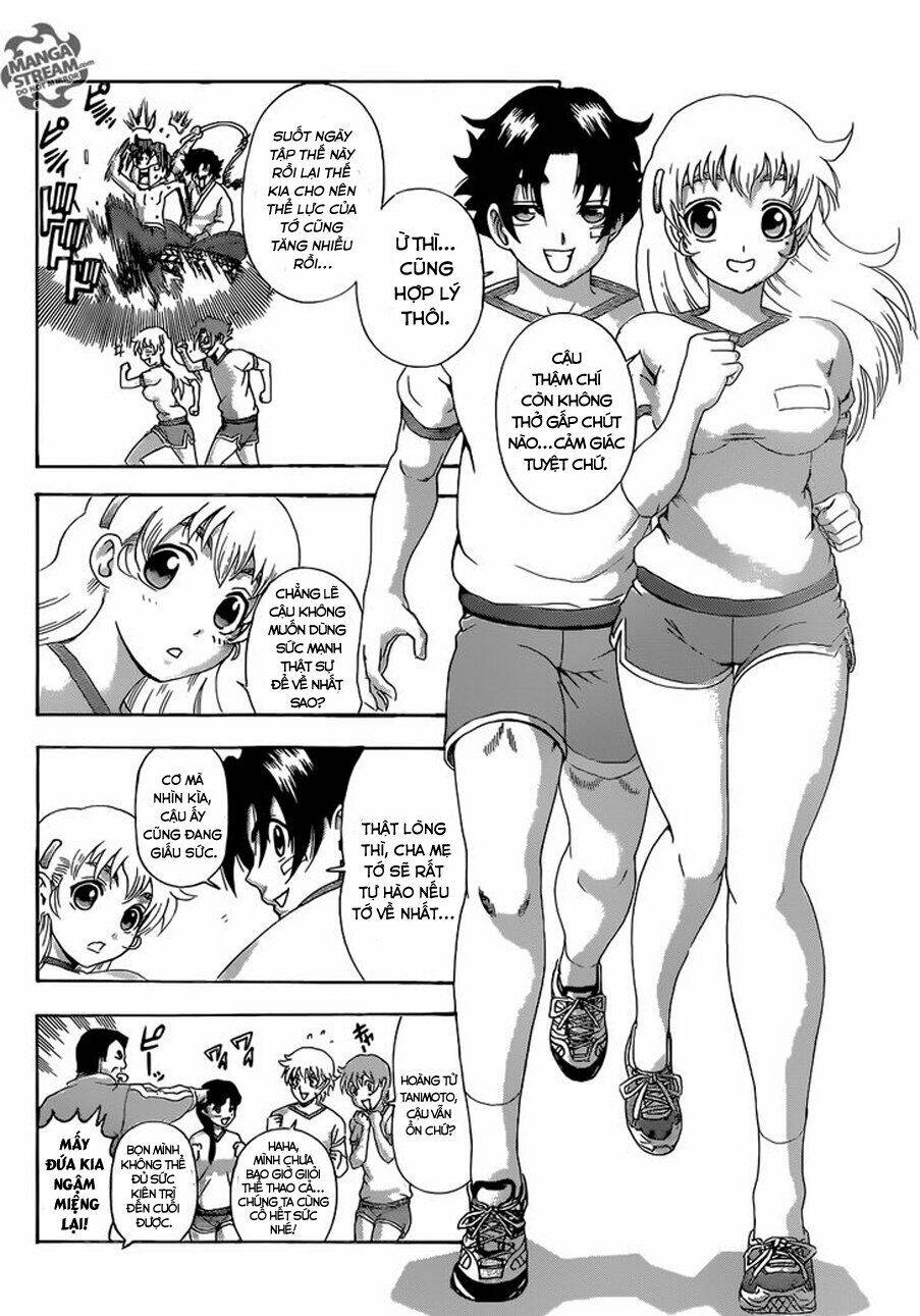 history's strongest disciple kenichi chapter 548 8