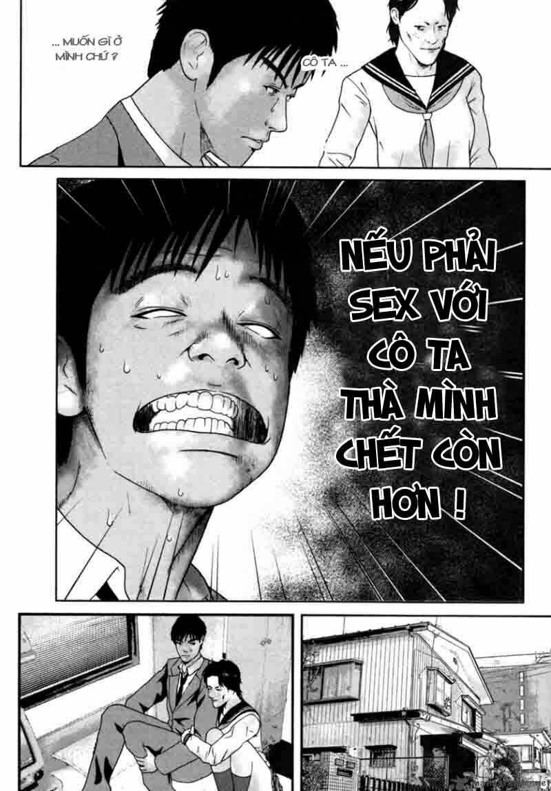 kenka shoubai chapter 3 19