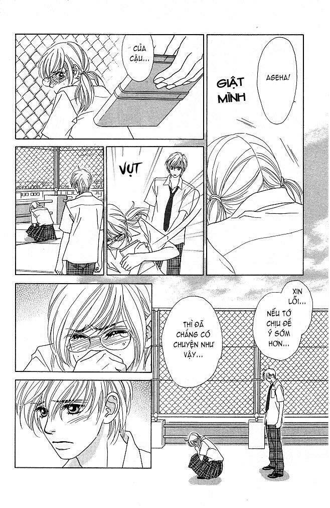 papillon hana to chou - hoa và bướm chapter 3 26