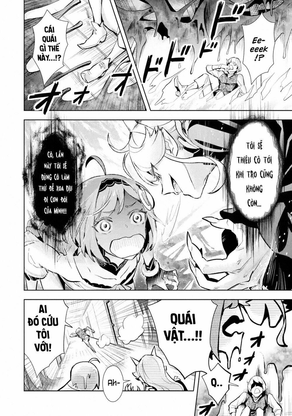 the ultimate middle-aged hunter travels to another world ~this time, he wants to live a slow and pea chapter 5 15