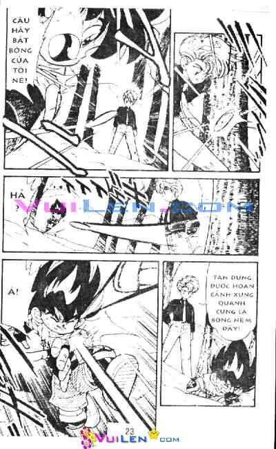 vua bóng ném chapter 21 24