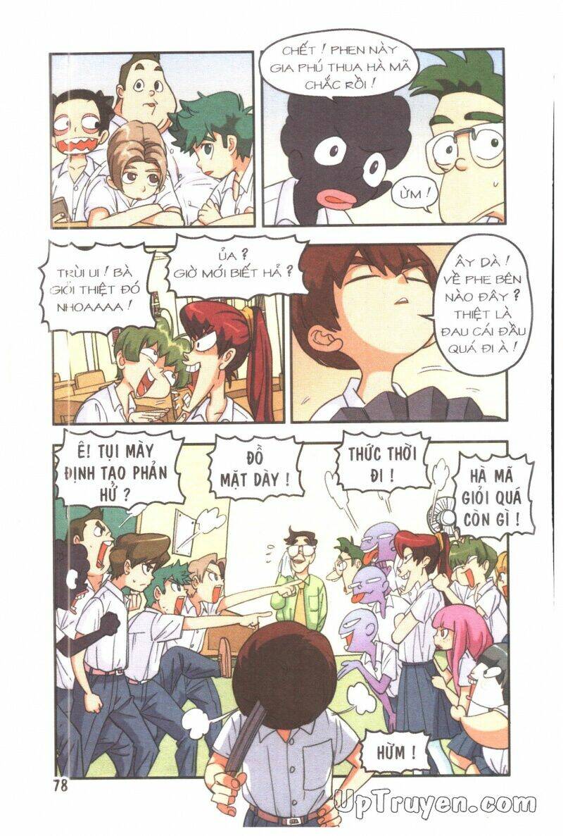 học sinh chân kinh chapter 5 80