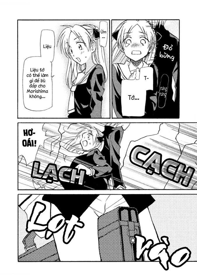 matomegroggy heaven chapter 2 27