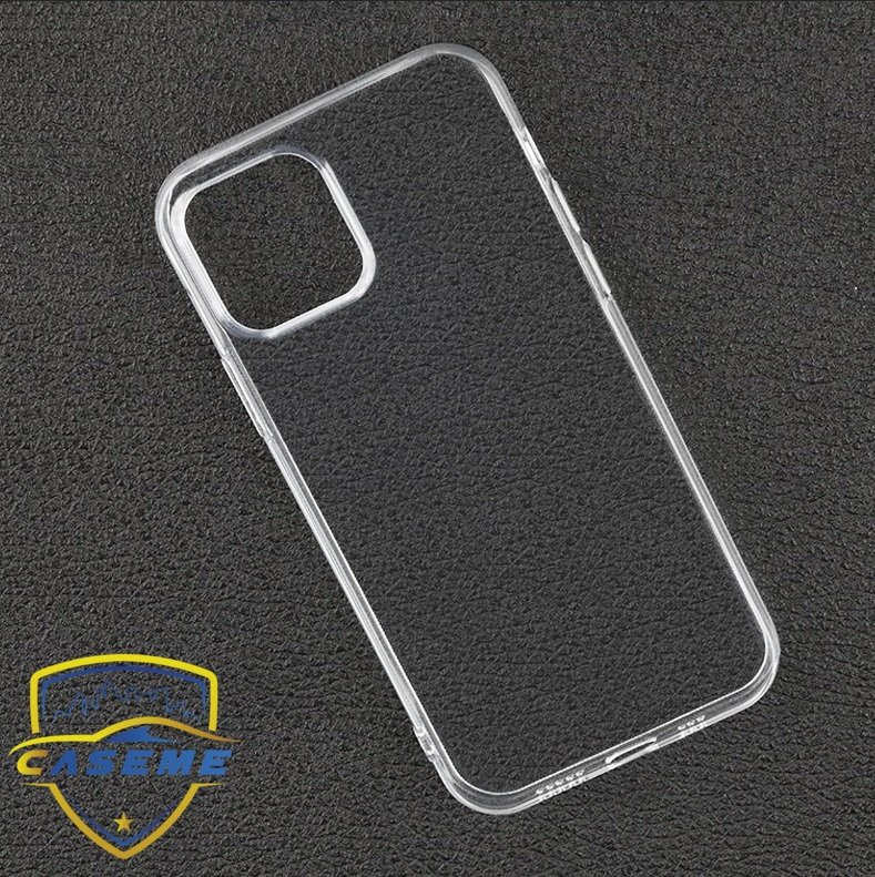 Ốp lưng dành cho iPhone 13 Mini silicon dẻo trong suốt cao cấp loại A+