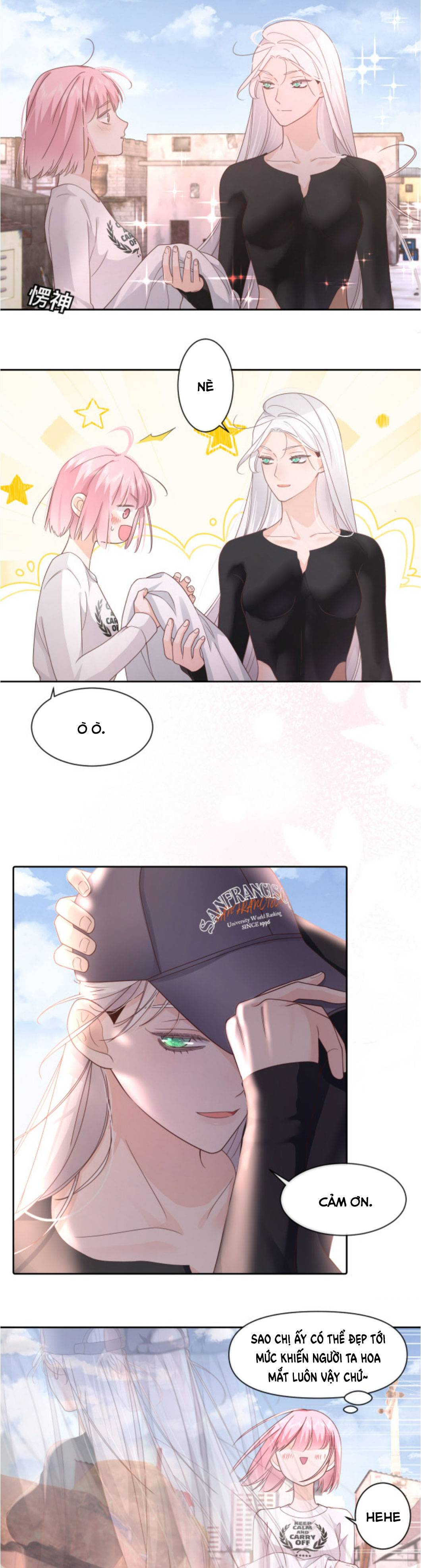 vợ của ảnh đế lại phá hỏng gameshow chapter 6 4