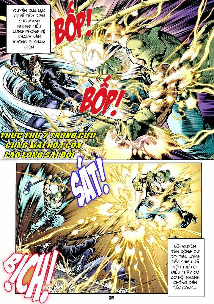 tân tác long hổ môn chapter 58 23