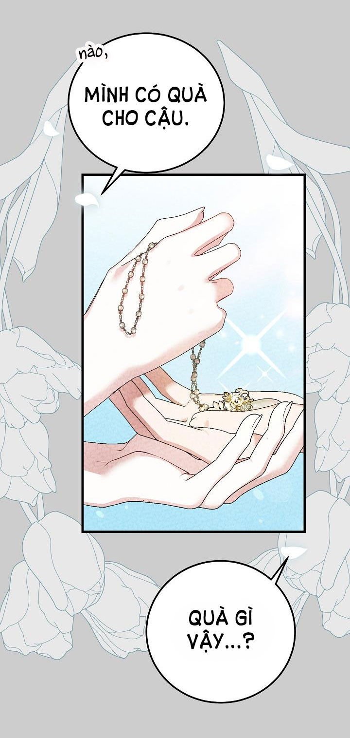 trở thành vợ thái tử quái vật chapter 64.2 4