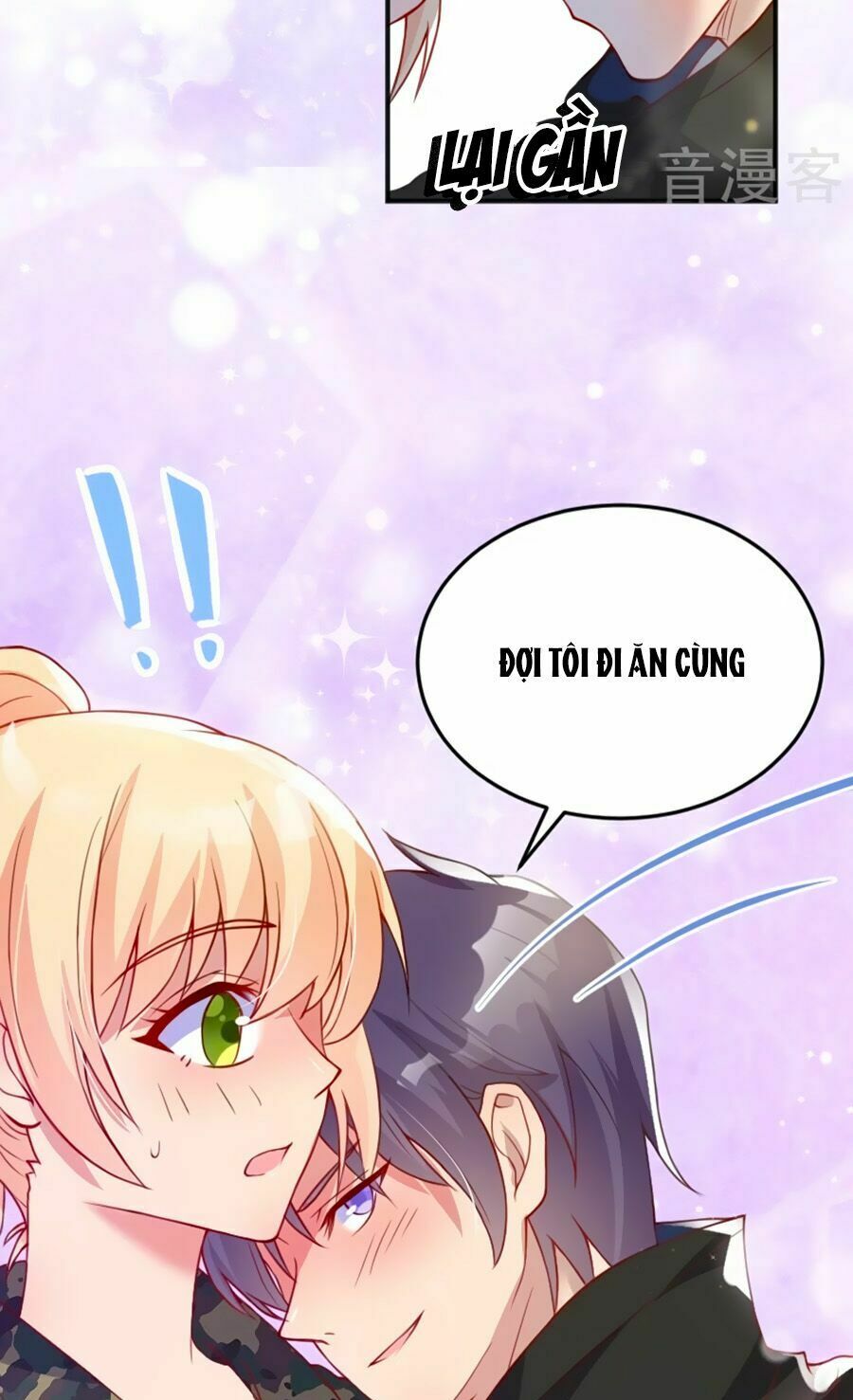 chồng già vợ trẻ trêu nhau hàng ngày chapter 53 16