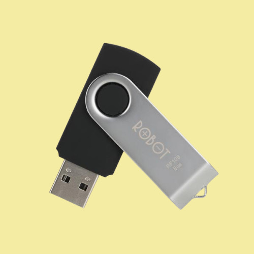 USB - ROBOT RF108 /RF116 - Hàng Chính Hãng