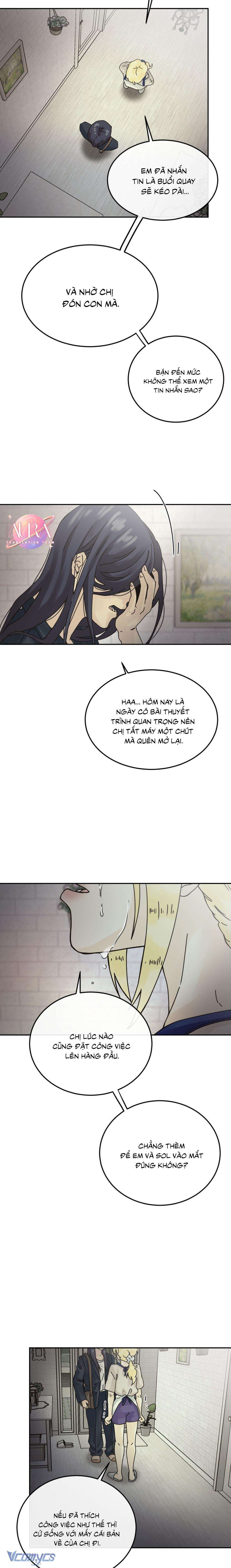 [18+] trở thành gia đình chapter 13 14