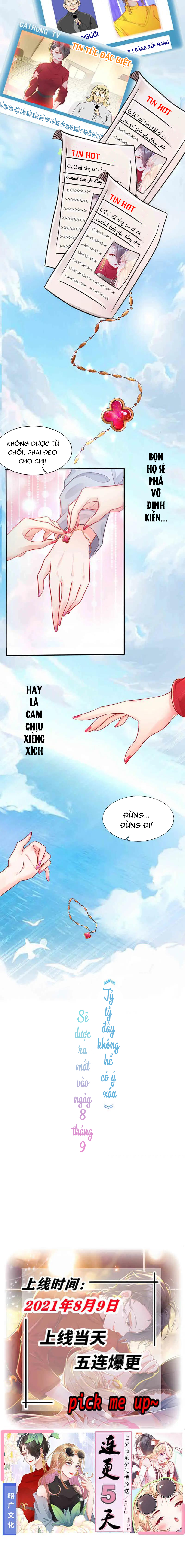 tỷ tỷ không hề có ý xấu chapter 0.5 5