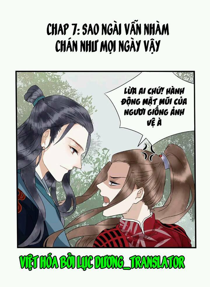 công chúa giá đáo chapter 7 1