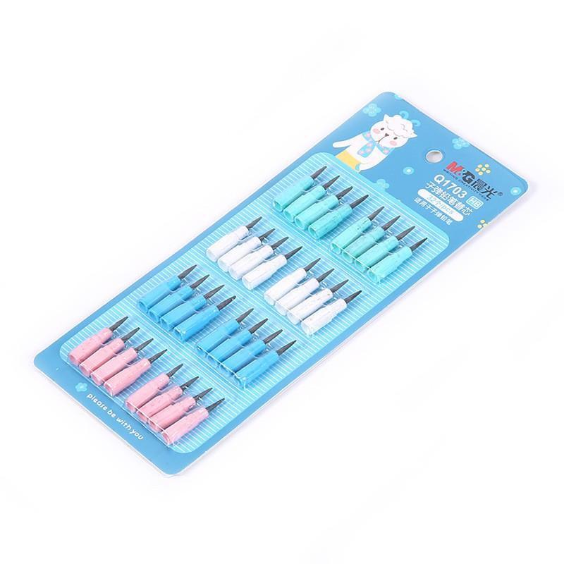Ruột Bút Chì Khúc HB Nhiều Màu M&G ASLQ1703