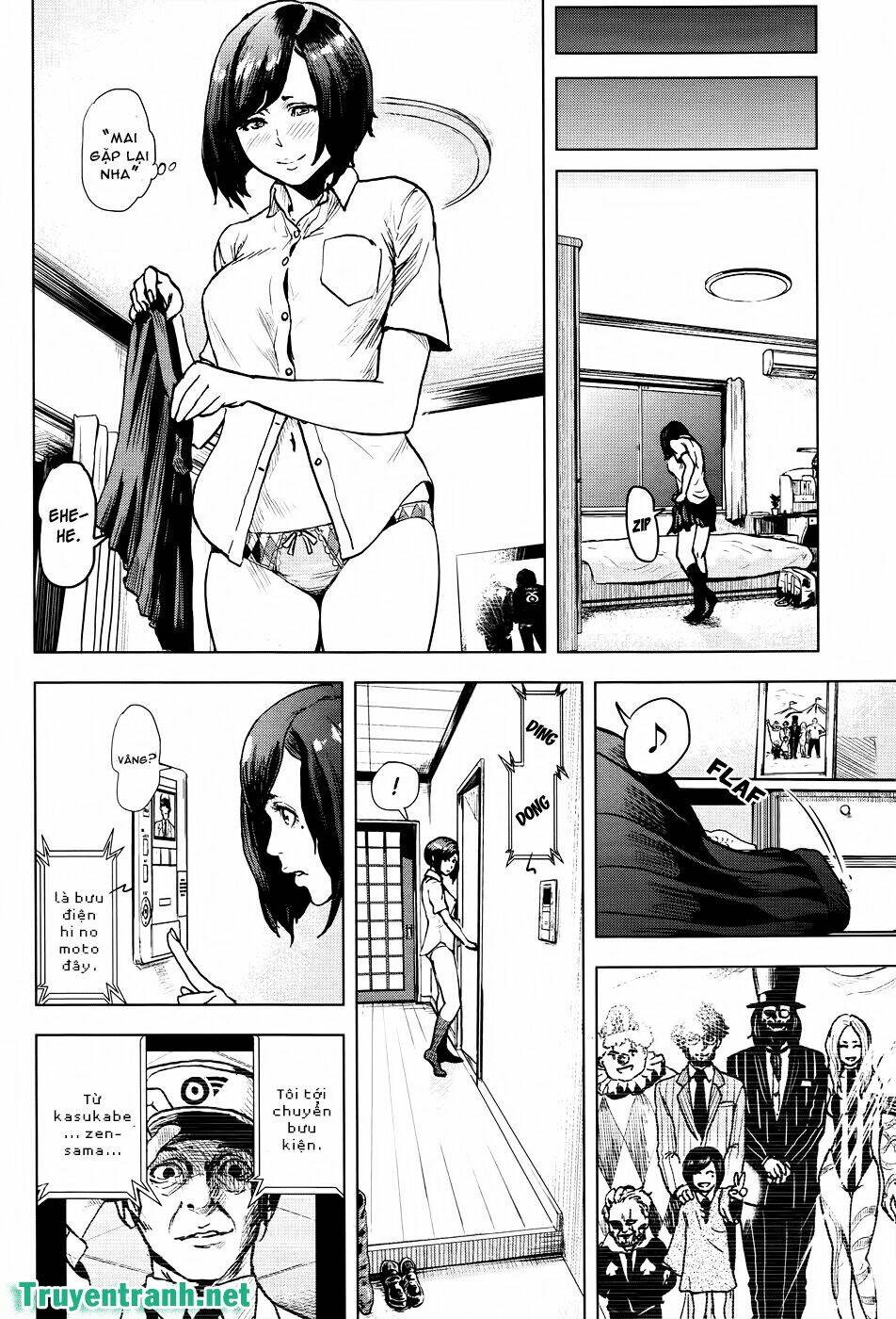 guru guru circus chapter 2 9