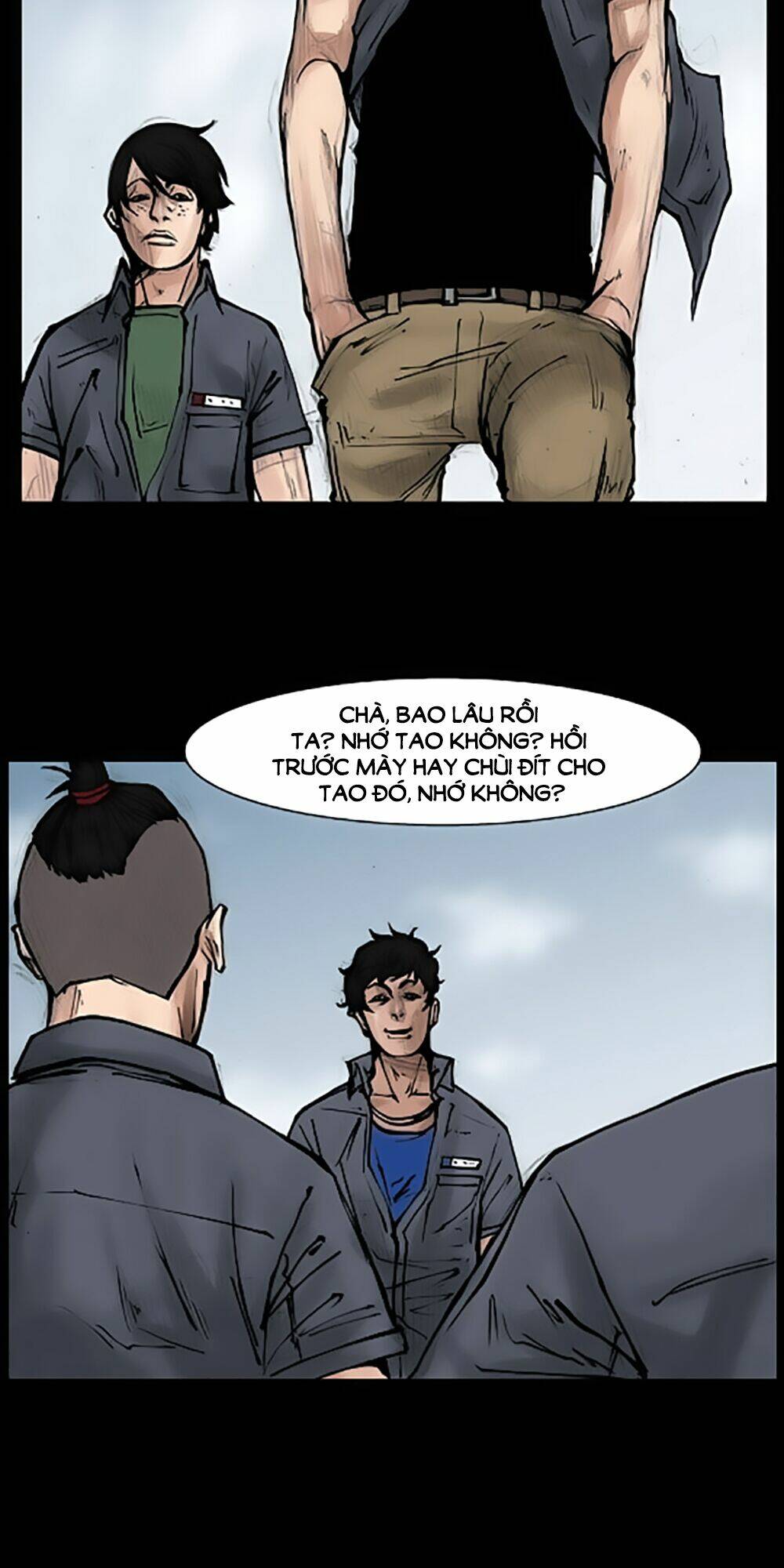 dokgo | độc cô chapter 53 15