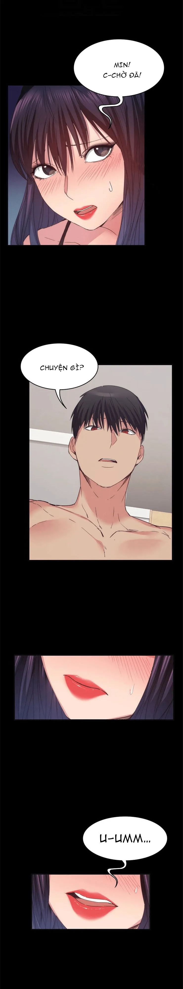 bạn gái cũ trở về chapter 32 9