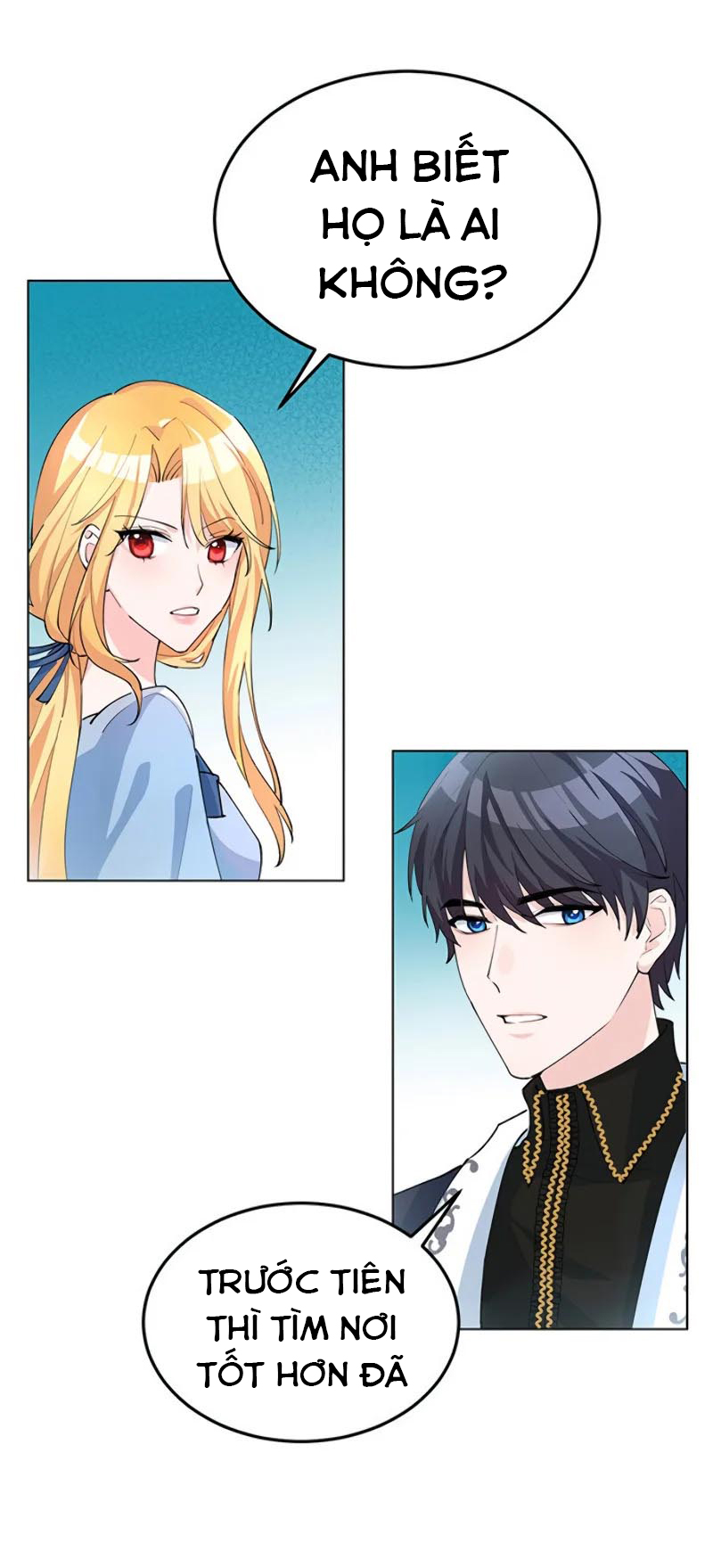 nữ hiệp sĩ tái xuất chapter 6 18