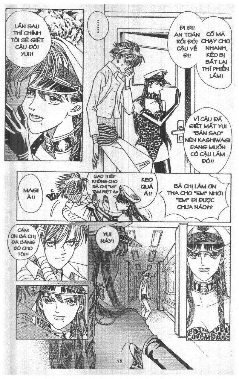 nàng tiên ánh trăng - kaguya hime chapter 24 58