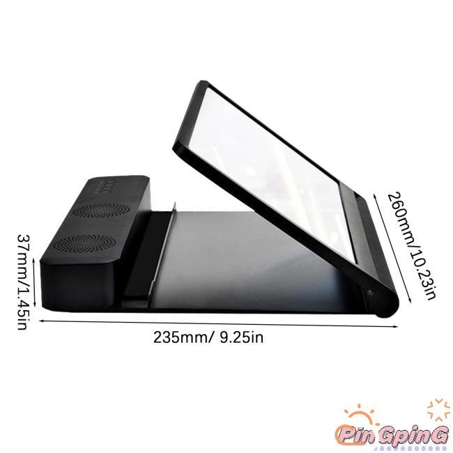 Bộ Khuếch Đại Âm Thanh 6d Kích Thước F12 Hd Màn Hình Lớn 12 Inch Kết Nối Bluetooth Cho Điện Thoại