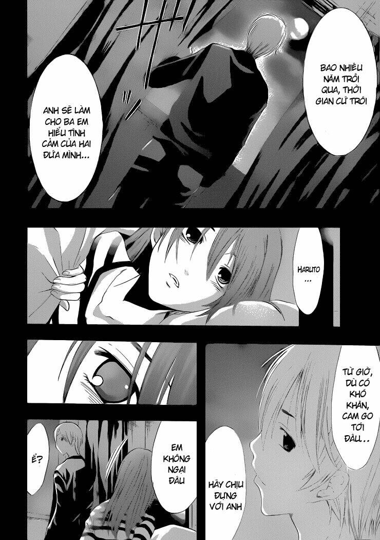 thị trấn tình yêu chapter 161 16