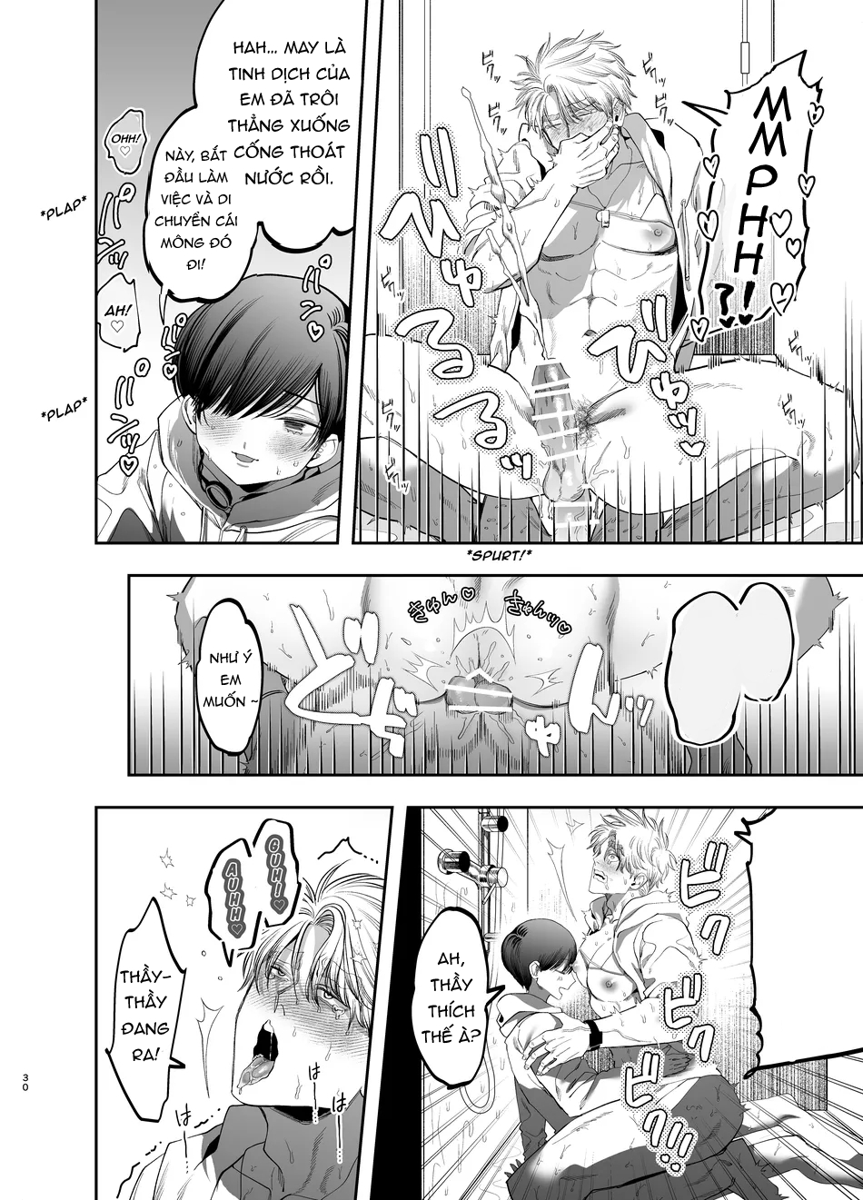 chú mèo con của tôi chapter 11 10