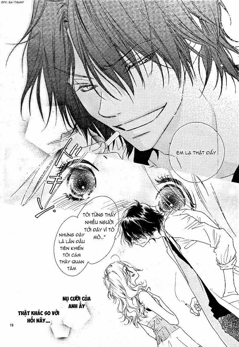 sai x ai chapter 1 19