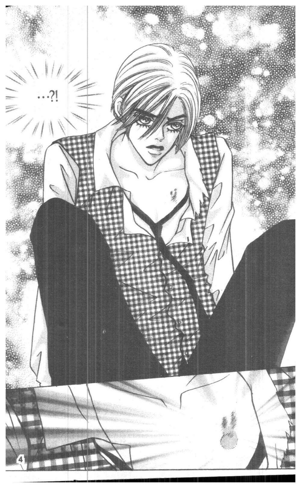 ô la la trớ trêu chapter 2 4