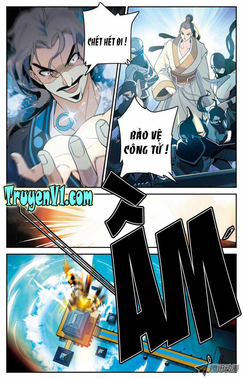 tần thời minh nguyệt 5 chapter 4 16