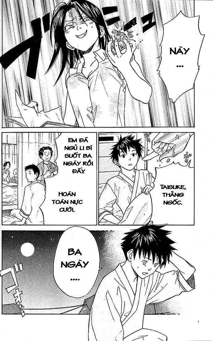 alive - the final evolution chapter 4 8