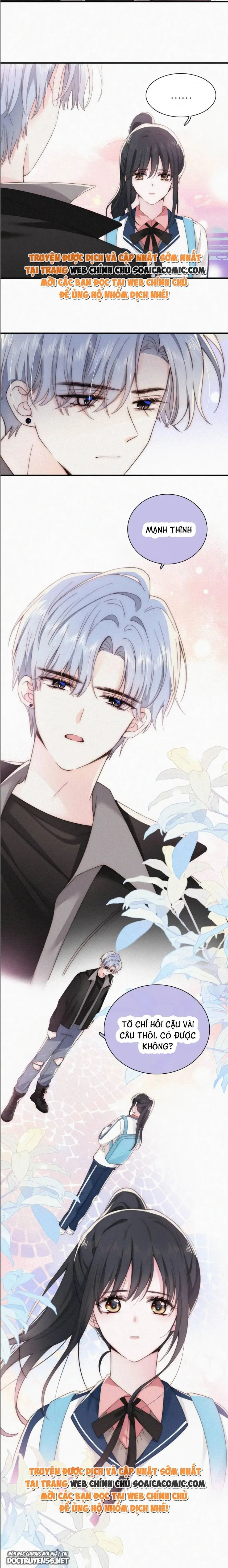 điên cuồng yêu em chapter 39 3