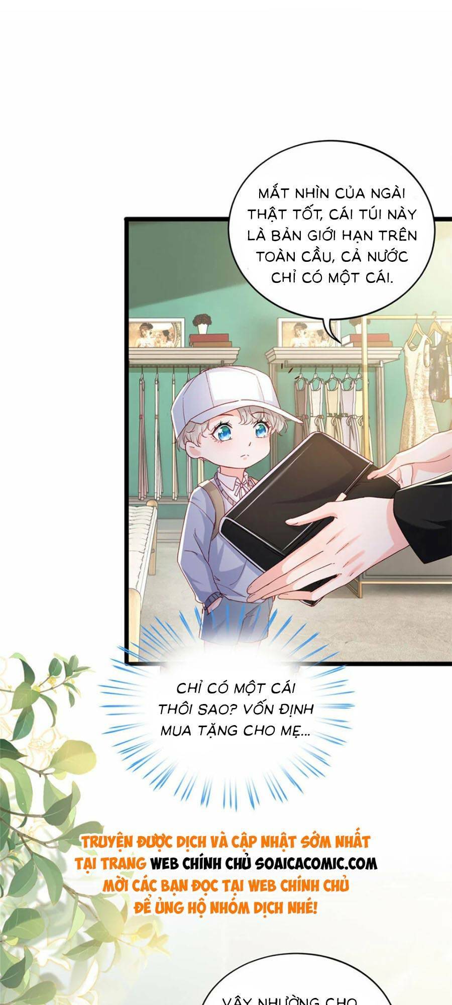 cô vợ của tôi không dễ bắt nạt chapter 84 17