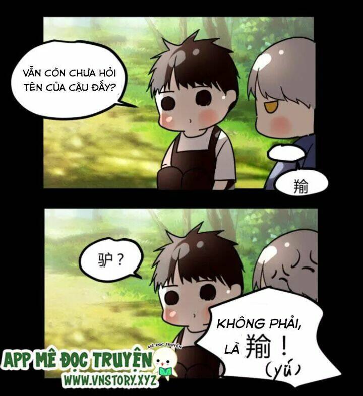 đạo trưởng đại nhân đến nhà chapter 28 15