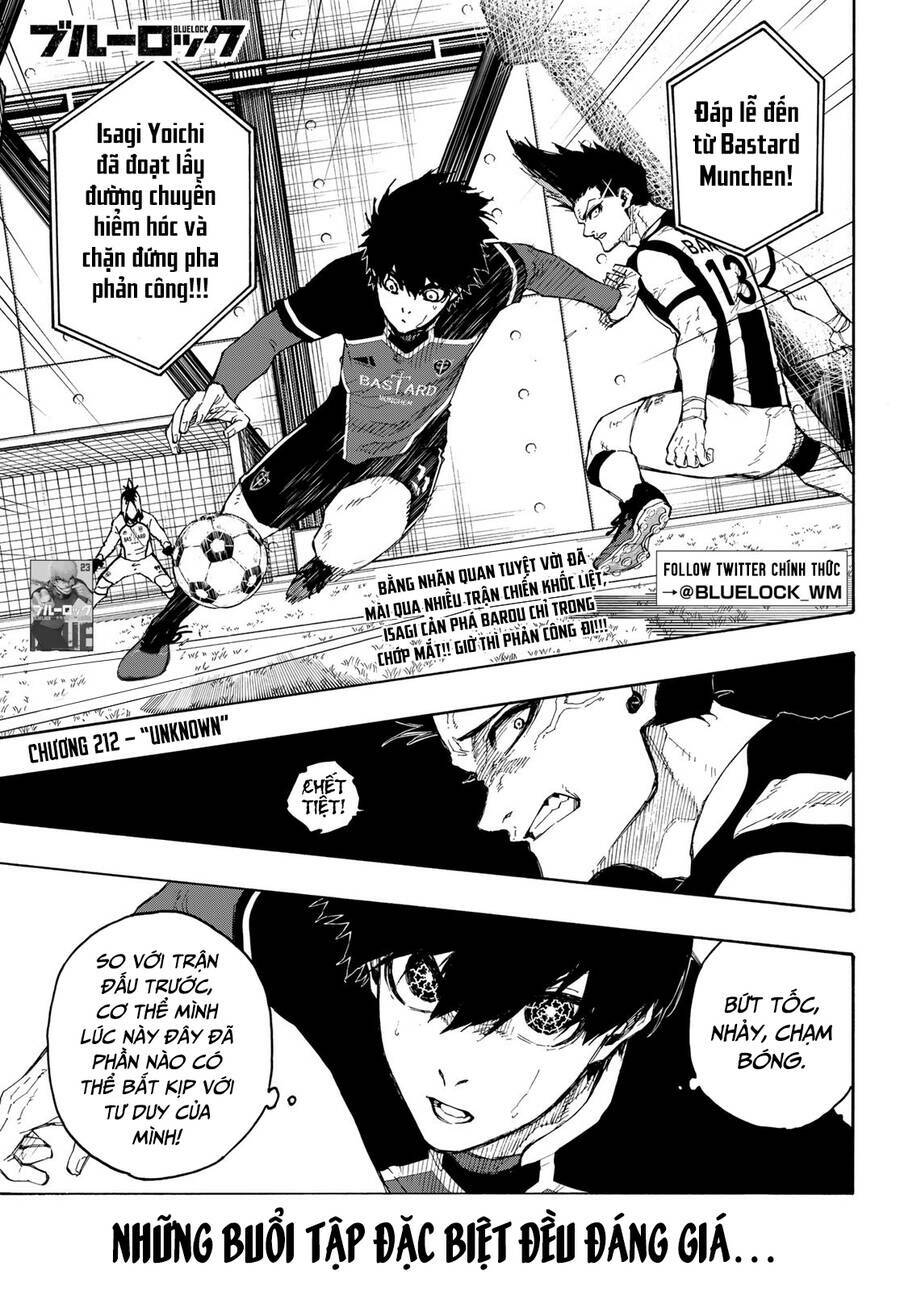 tiền đạo số 1 chapter 212 1