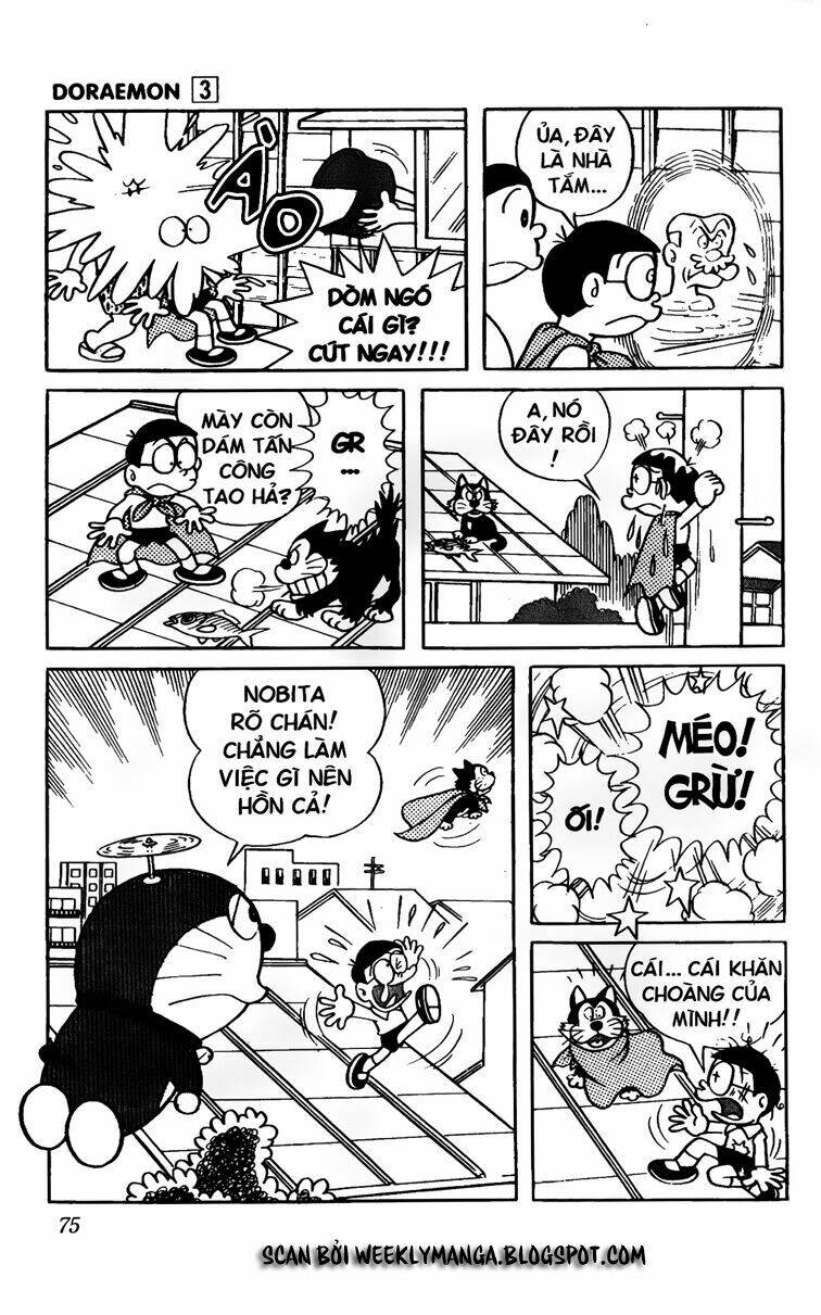 doraemon [bản đẹp] chapter 41 10