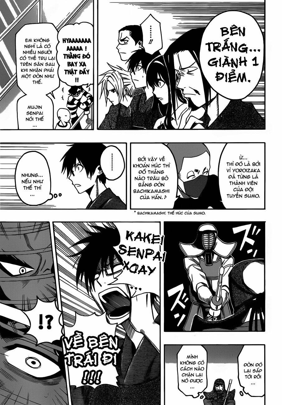 kurogane chapter 13 13