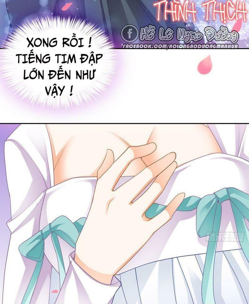 bổn vương muốn nàng chapter 28 46