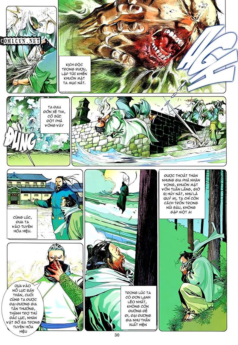 phong vân chapter 631 30