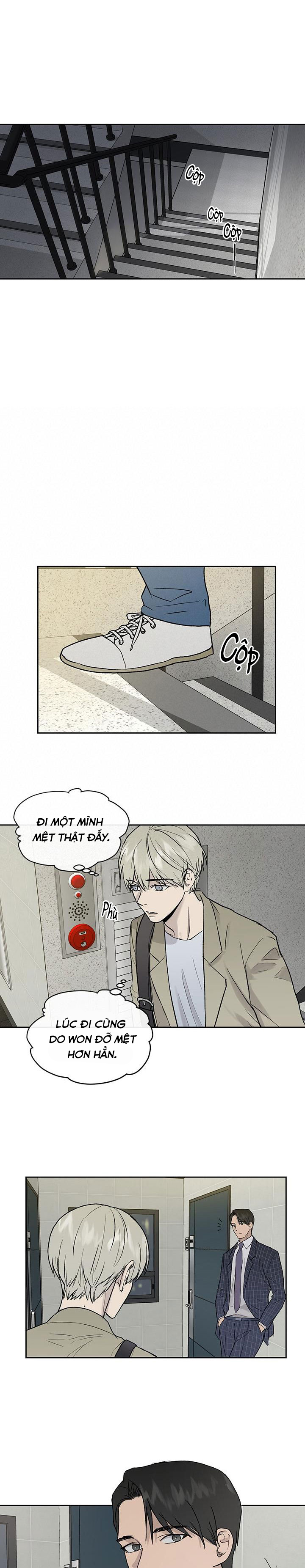 nhân viên mới không phù hợp chapter 14 13