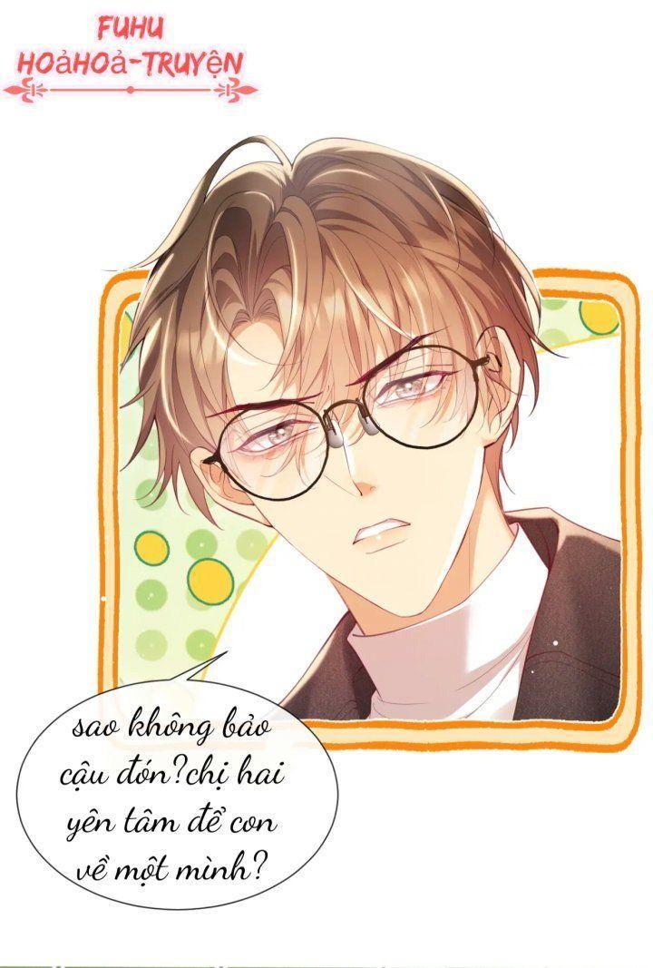 bạch nguyệt quang anh ấy muốn xuống tay với tôi chapter 2 17