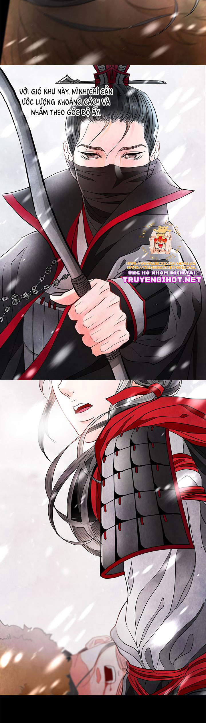 đêm hoang dại chapter 11.1 10