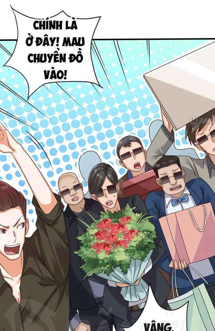 địa phủ khai phá thương chapter 93 15