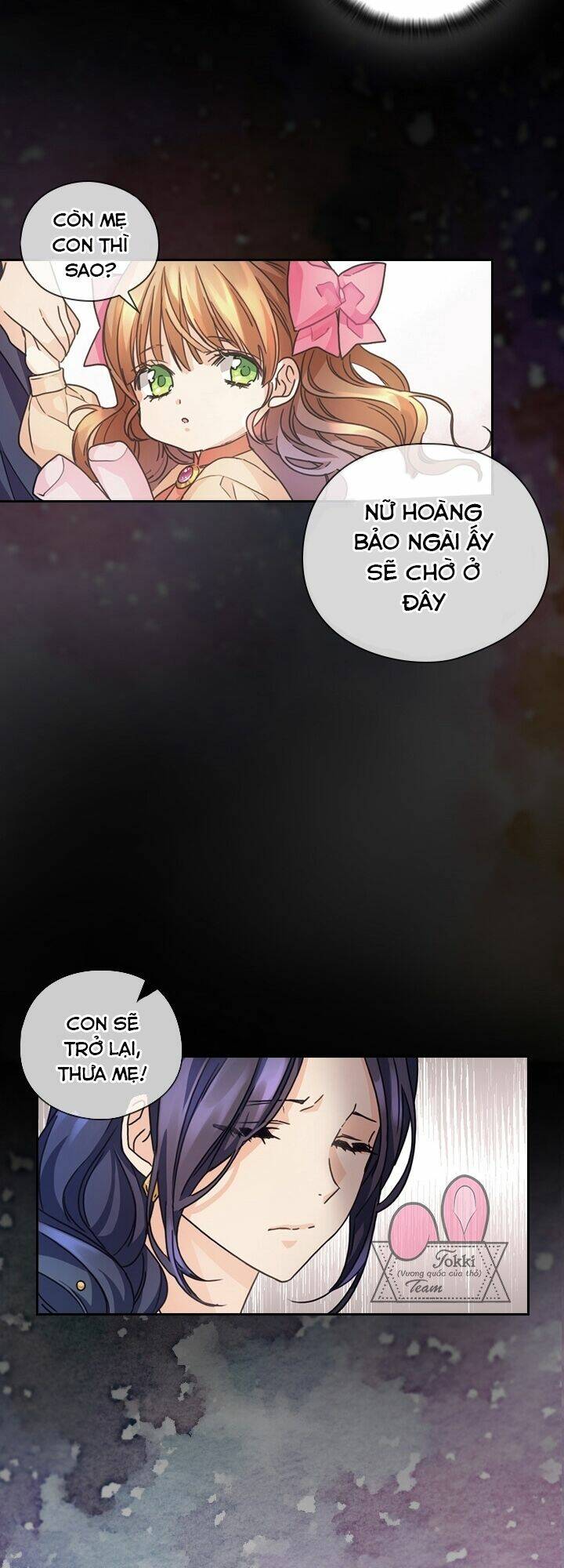 tôi đã sẵn sàng để trở thành hoàng hậu chapter 5 35
