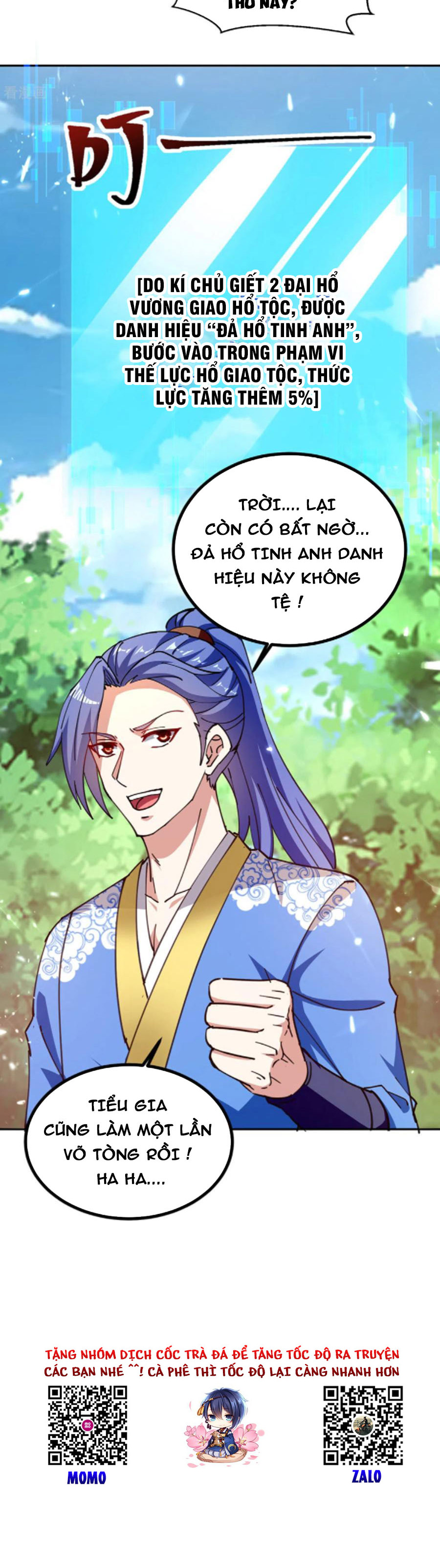 tối cường thăng cấp chapter 305 23